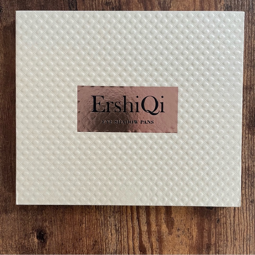 New Eyeshadow Palette